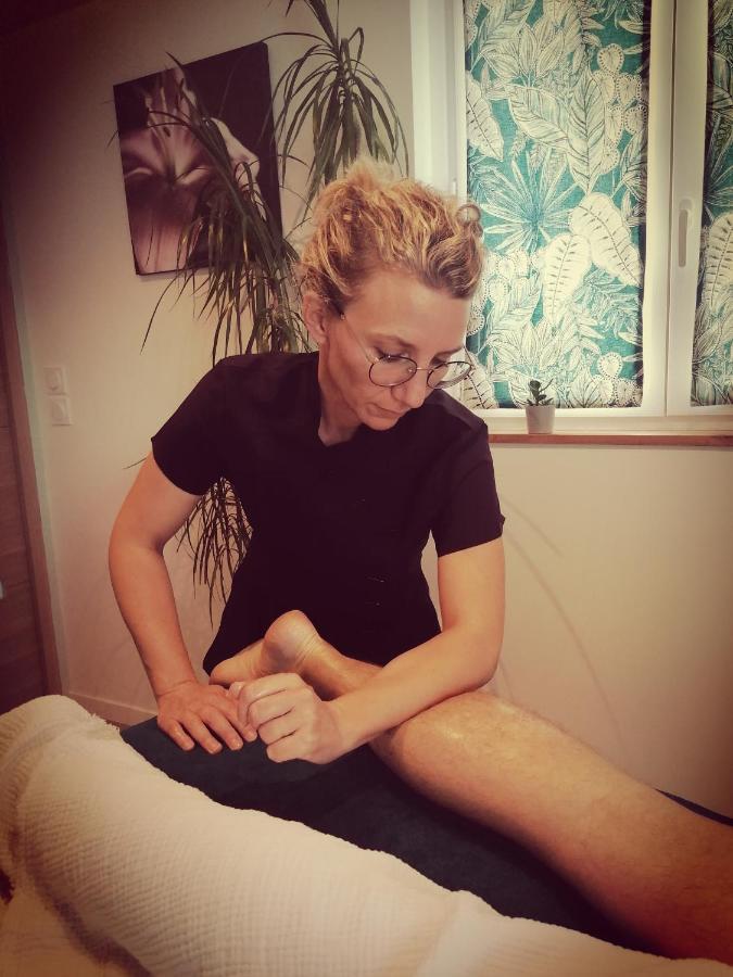 Adorelys Sejour Bien Etre - Spa Et Massage Saint-Cassien  外观 照片