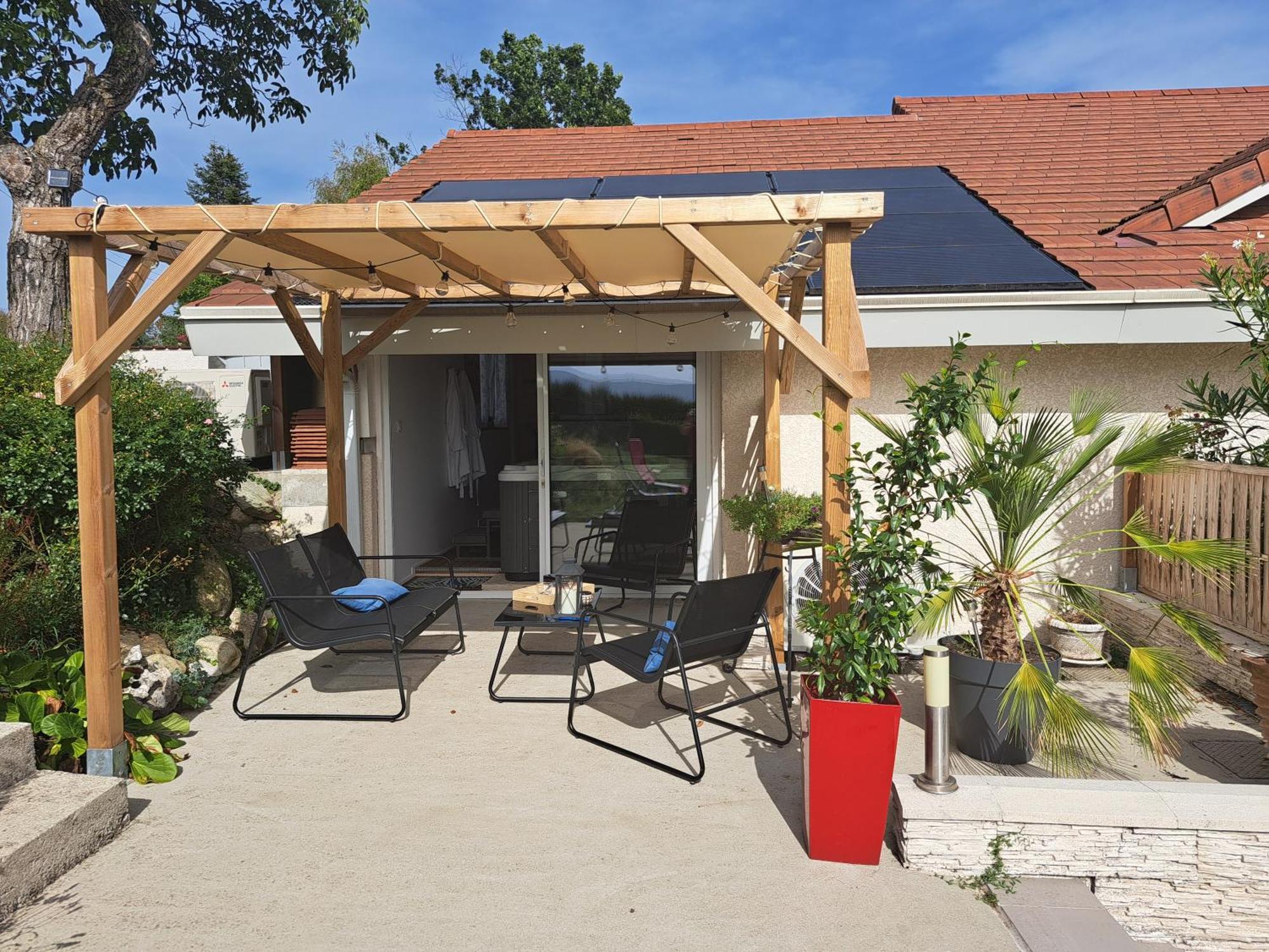 Adorelys Sejour Bien Etre - Spa Et Massage Saint-Cassien  外观 照片